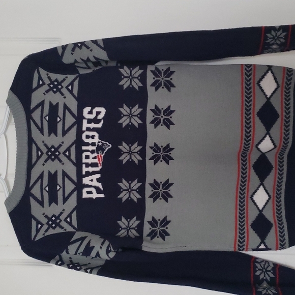NFL Christmas Sweater - Picture 4 of 4
